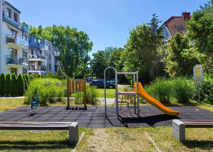 Apartment Charming In With Parking By Renters Sopot