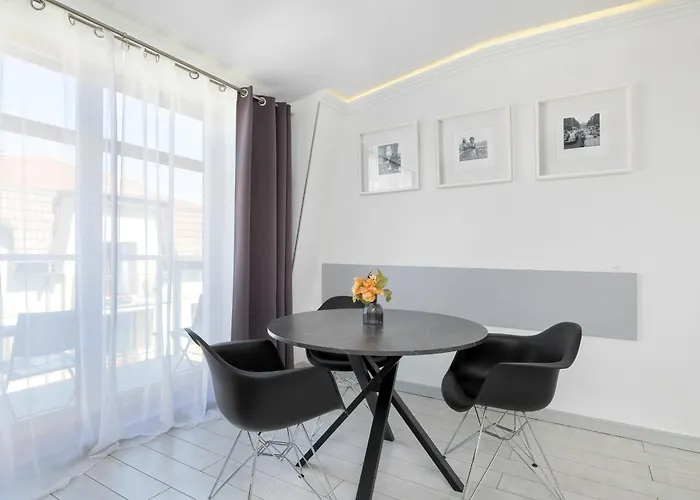 Apartment Charming In With Parking By Renters Sopot