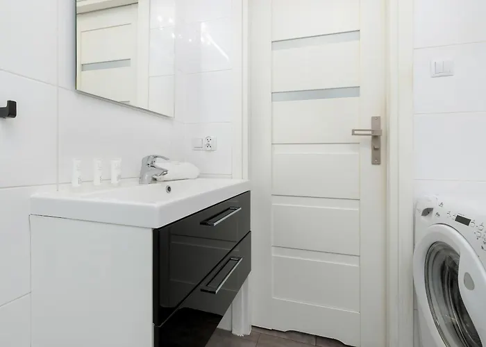 Charming In With Parking By Renters Apartment Sopot