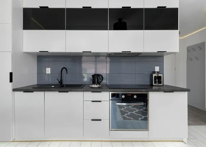 Apartment Charming In With Parking By Renters Sopot